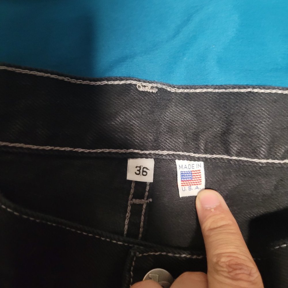 Badfriend denim jeans